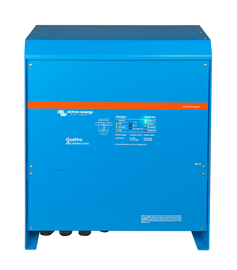 Victron Quattro 48/15000 | 48V Input | 15000VA Output 230V | 200A Charger | Transfer Switch